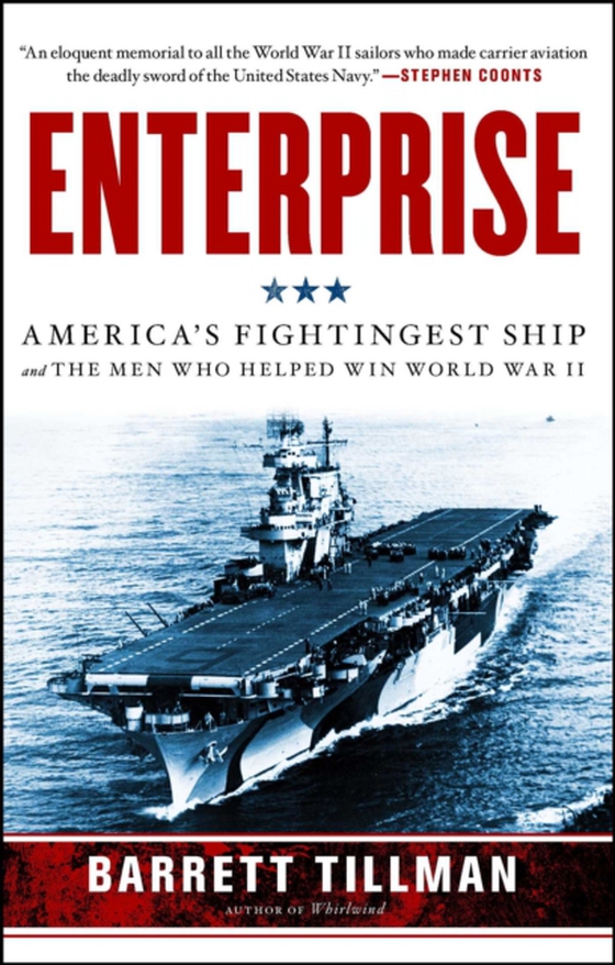 Enterprise (e-bog) af Tillman, Barrett