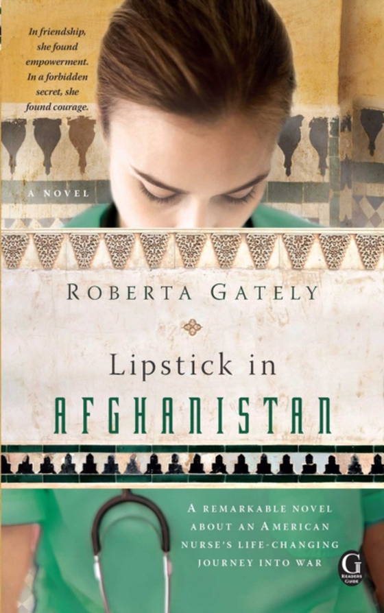 Lipstick in Afghanistan (e-bog) af Gately, Roberta