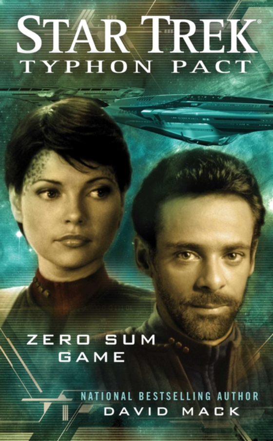 Typhon Pact #1: Zero Sum Game (e-bog) af Mack, David