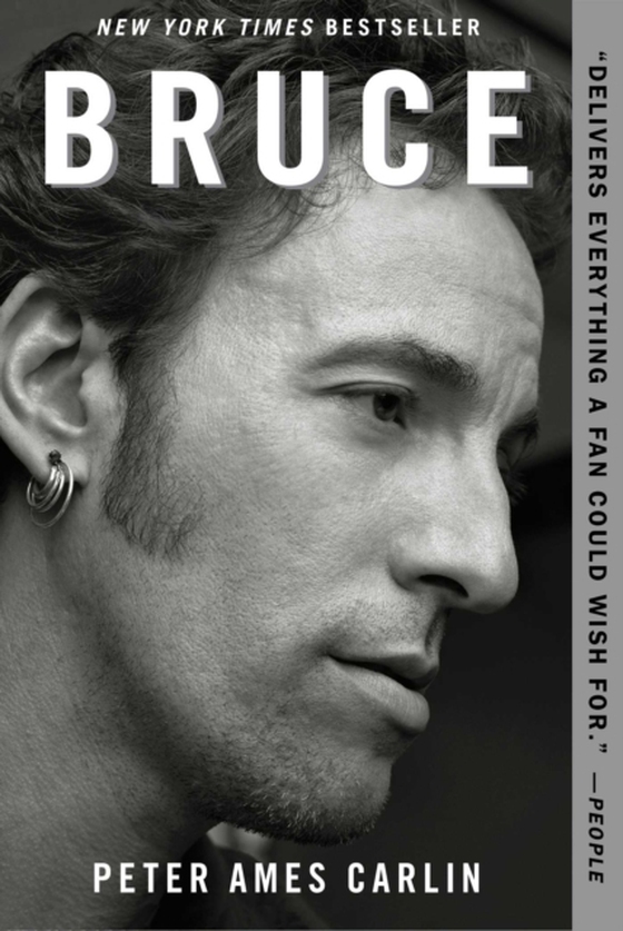 Bruce (e-bog) af Carlin, Peter Ames
