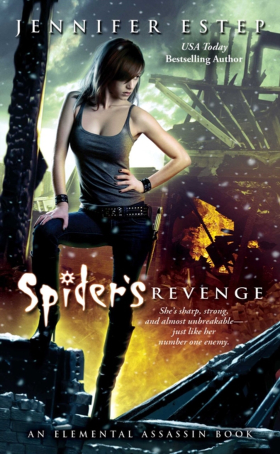 Spider's Revenge (e-bog) af Estep, Jennifer