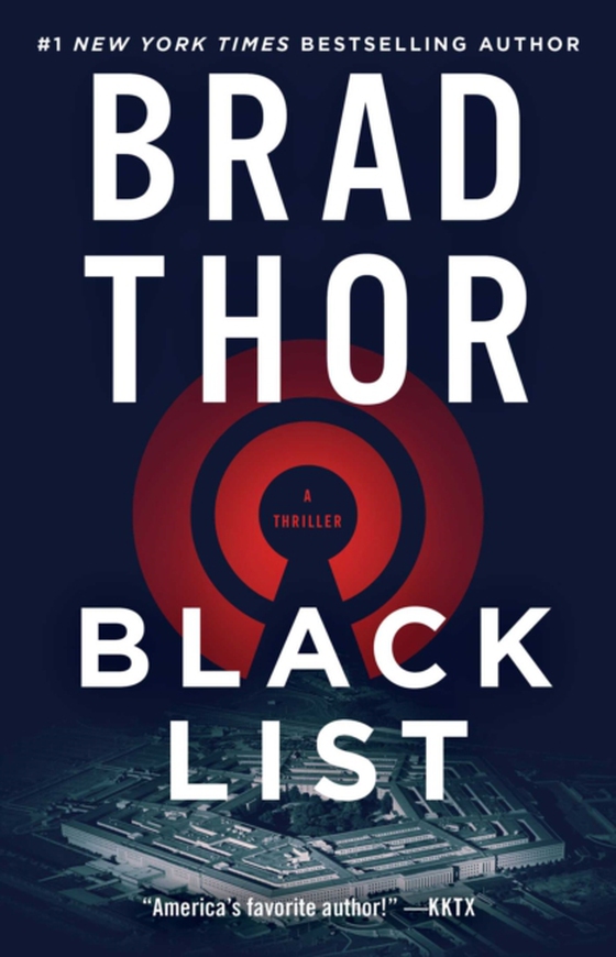 Black List (e-bog) af Thor, Brad