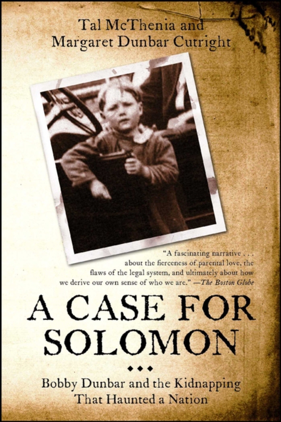 Case for Solomon