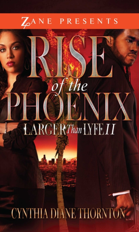 Rise of the Phoenix (e-bog) af Thornton, Cynthia Diane