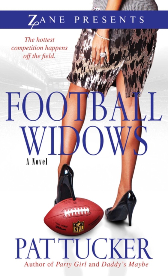 Football Widows (e-bog) af Tucker, Pat