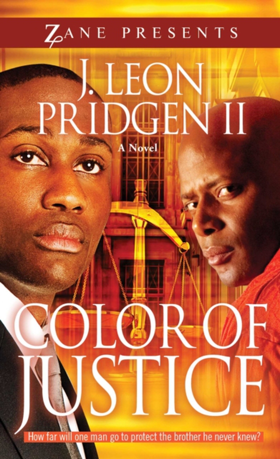 Color of Justice (e-bog) af II, J. Leon Pridgen