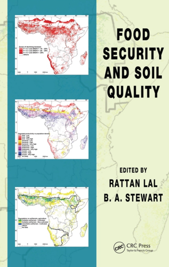 Food Security and Soil Quality (e-bog) af -