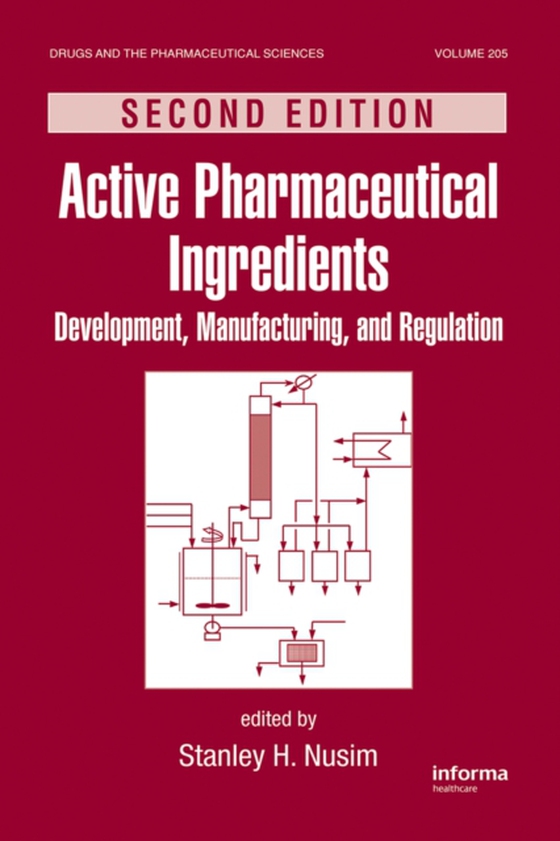 Active Pharmaceutical Ingredients (e-bog) af -