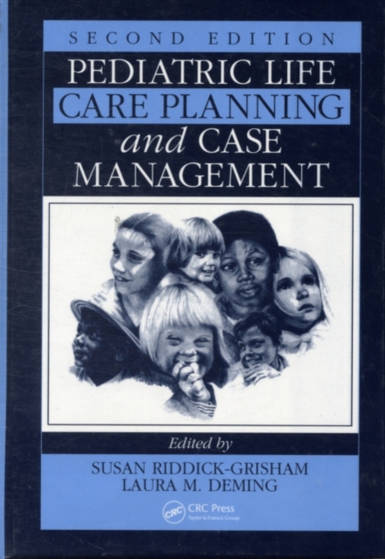 Pediatric Life Care Planning and Case Management (e-bog) af Eldridge, Paul R.