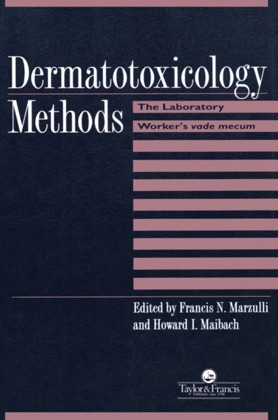 Dermatotoxicology Methods