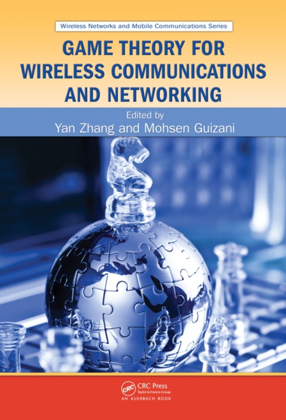 Game Theory for Wireless Communications and Networking (e-bog) af -