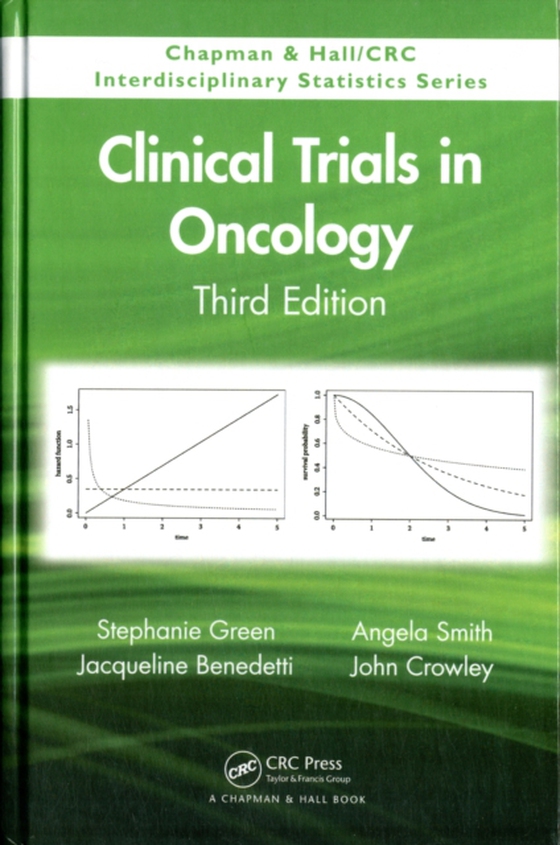 Clinical Trials in Oncology (e-bog) af Benedetti, Jacqueline