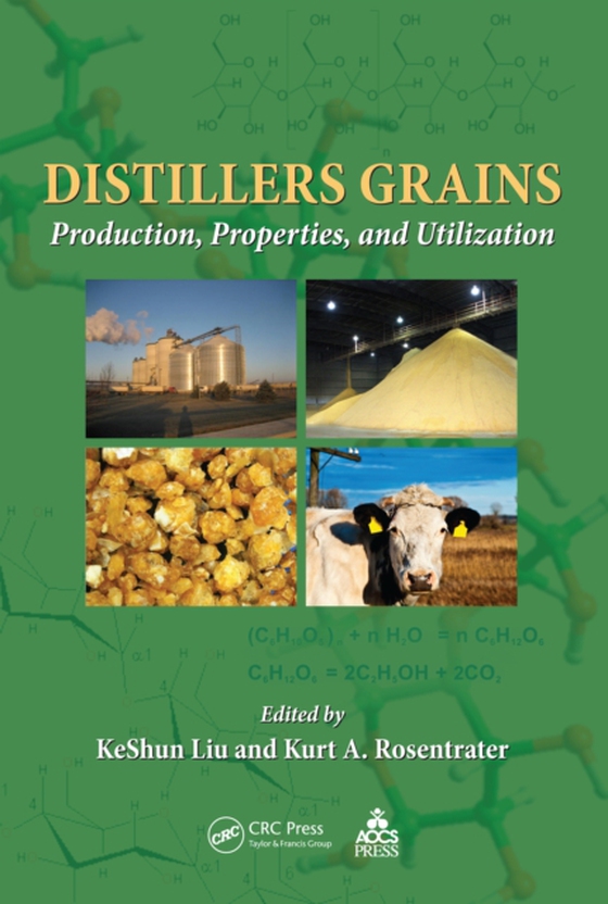 Distillers Grains (e-bog) af -