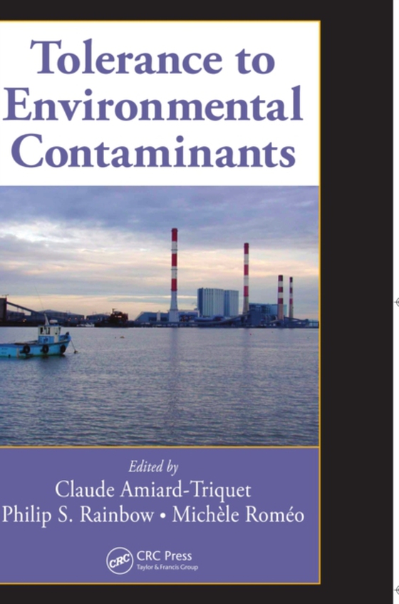 Tolerance to Environmental Contaminants (e-bog) af -