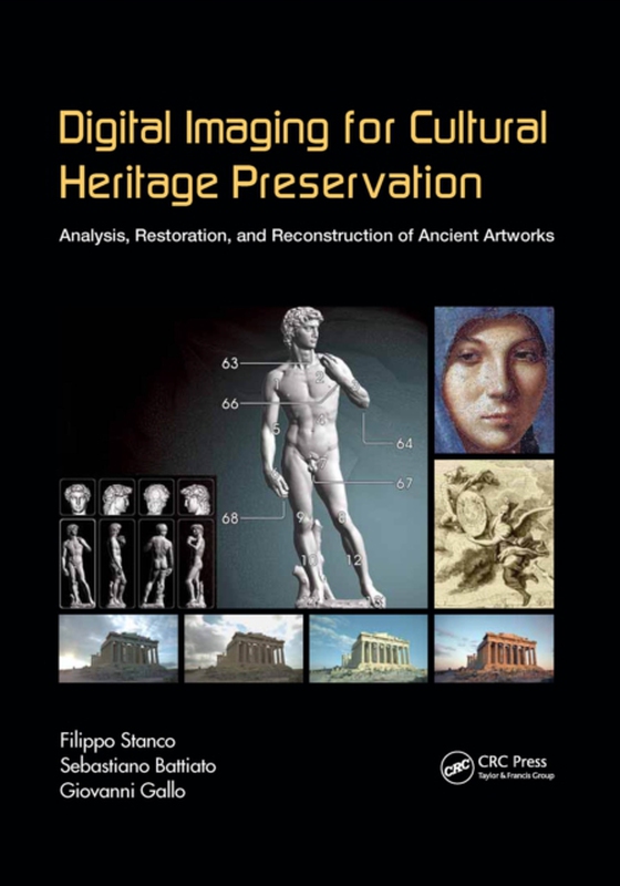 Digital Imaging for Cultural Heritage Preservation (e-bog) af -