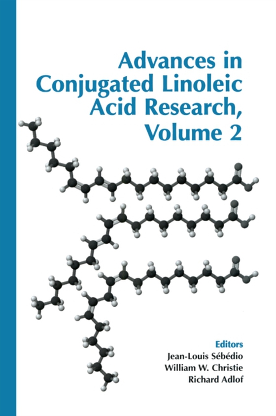 Advances in Conjugated Linoleic Acid Research (e-bog) af Adlof, Richard