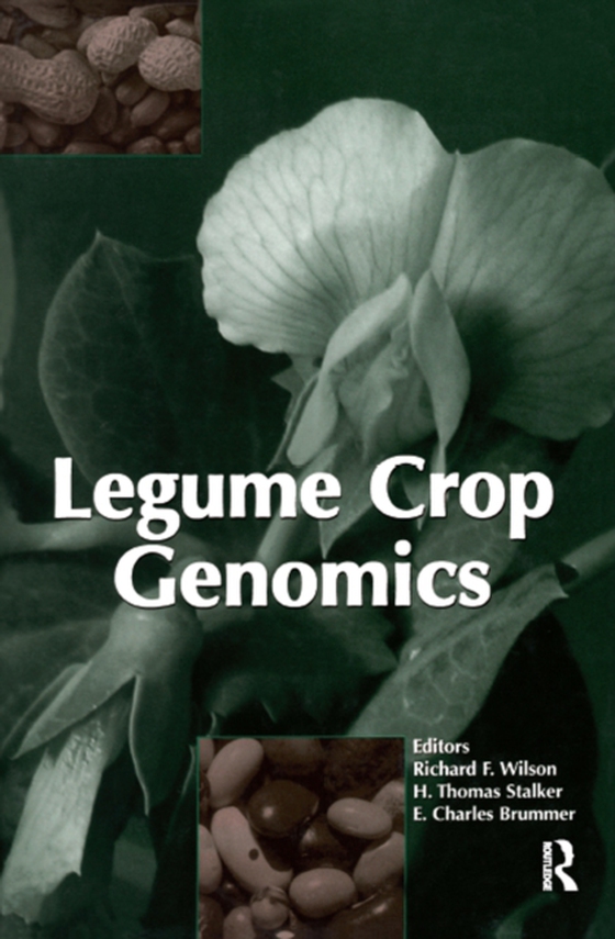 Legume Crop Genomics (e-bog) af Wilson, Richard F.