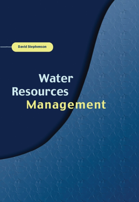 Water Resources Management (e-bog) af Stephenson, David