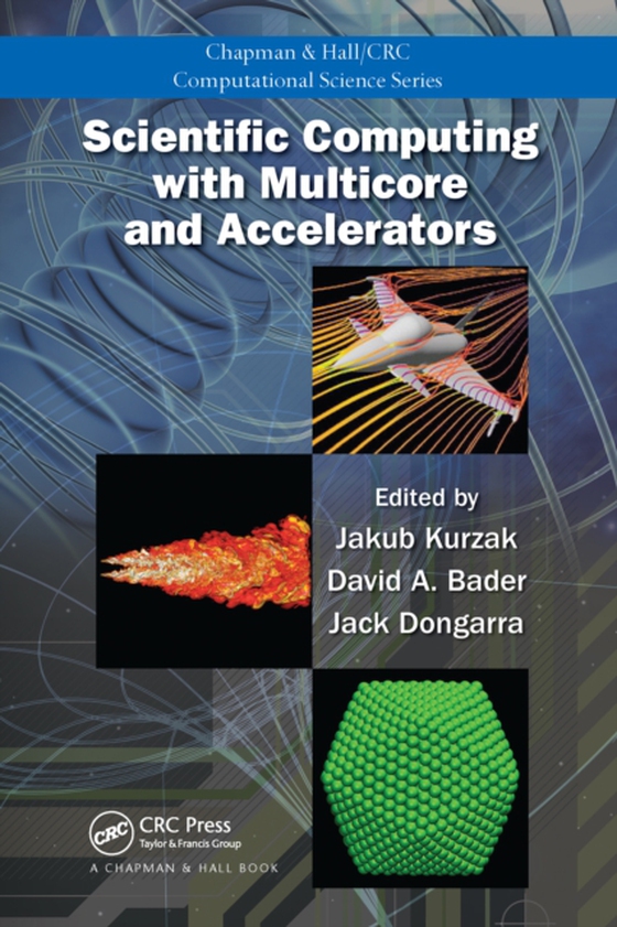 Scientific Computing with Multicore and Accelerators (e-bog) af -