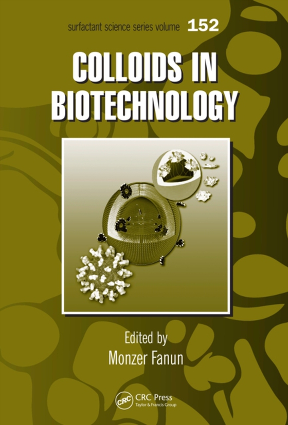 Colloids in Biotechnology (e-bog) af -