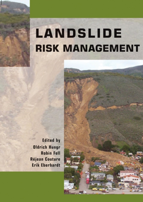 Landslide Risk Management (e-bog) af -