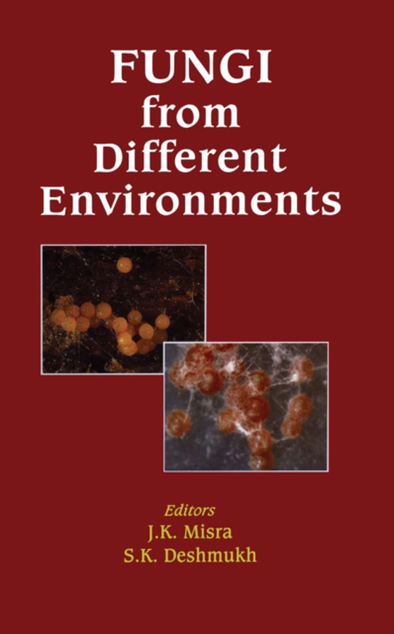 Fungi from Different Environments (e-bog) af -