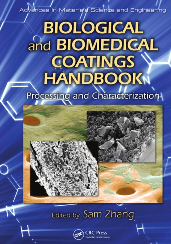 Biological and Biomedical Coatings Handbook (e-bog) af -