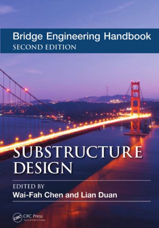 Bridge Engineering Handbook (e-bog) af -