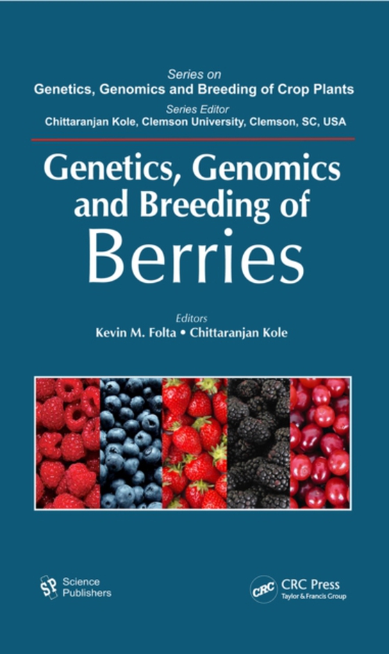 Genetics, Genomics and Breeding of Berries (e-bog) af -