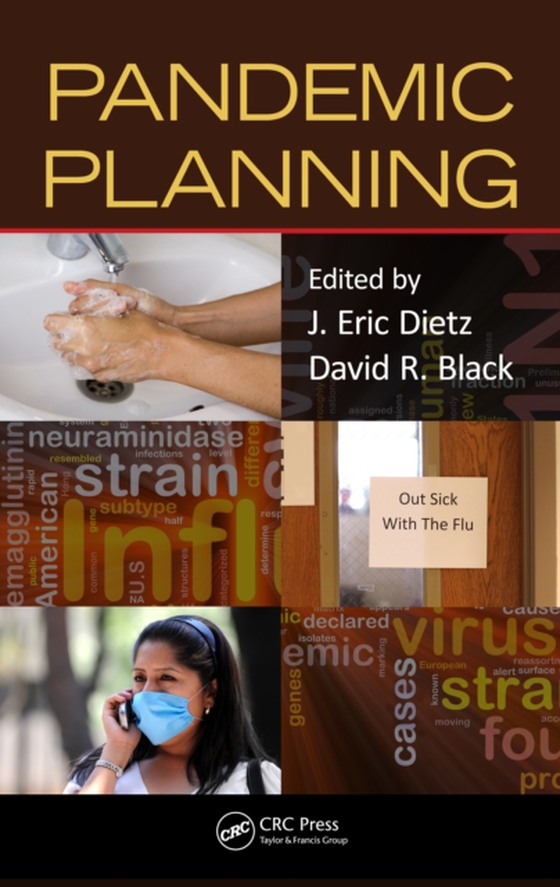 Pandemic Planning (e-bog) af -