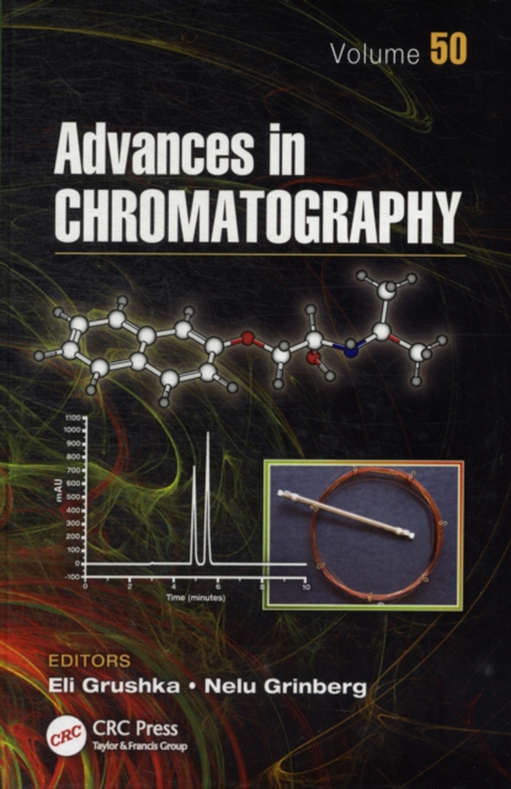 Advances in Chromatography, Volume 50 (e-bog) af -