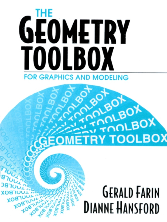 Geometry Toolbox for Graphics and Modeling (e-bog) af Hansford, Dianne