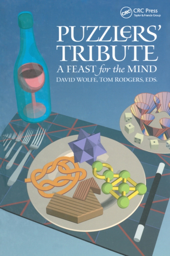 Puzzlers' Tribute (e-bog) af -