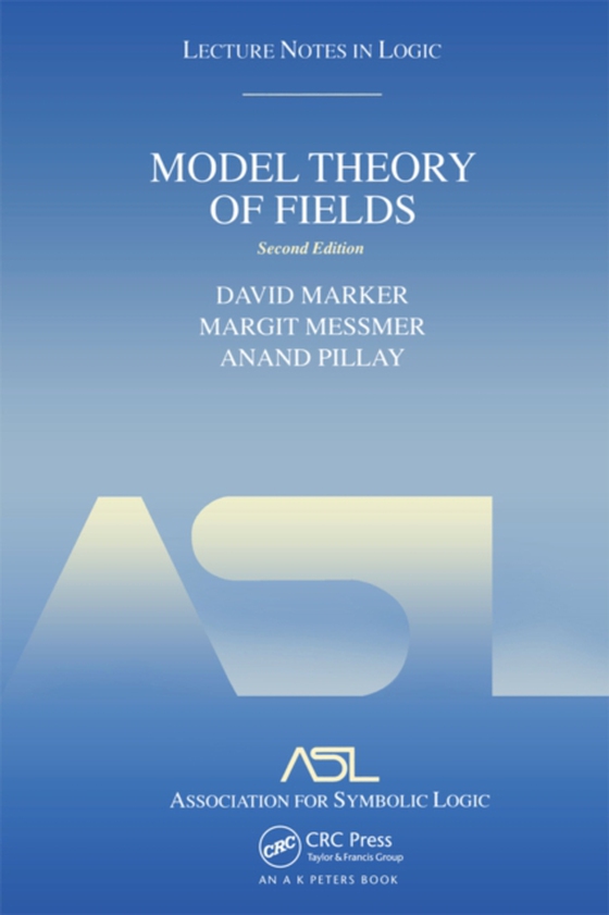 Model Theory of Fields (e-bog) af Pillay, Anand