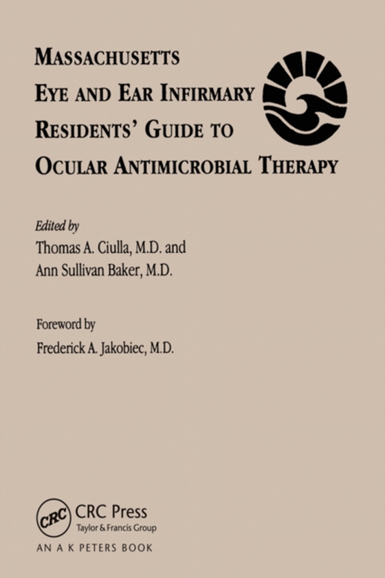 Ocular Antimicrobial Therapy (e-bog) af -