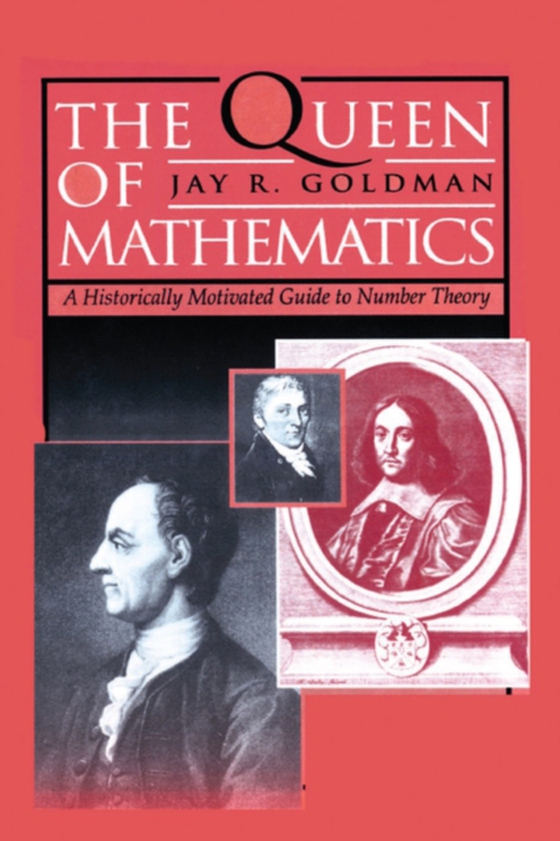 Queen of Mathematics (e-bog) af Goldman, Jay