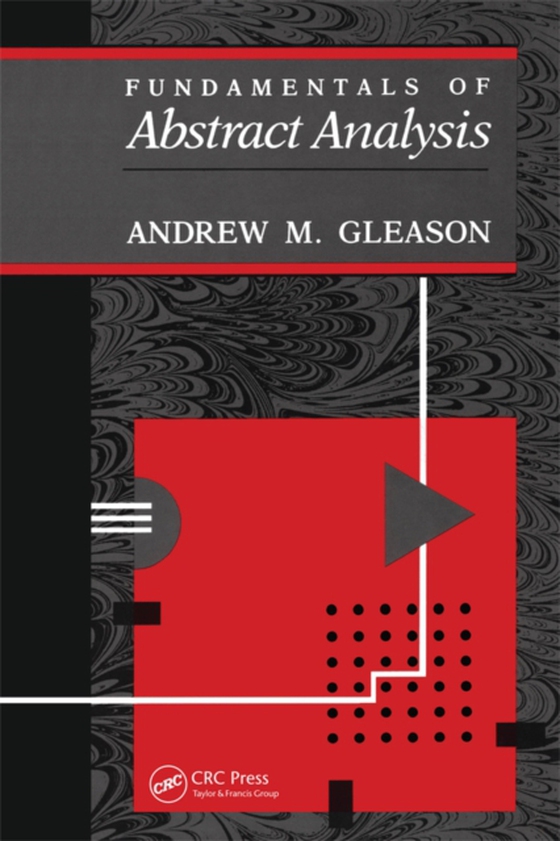 Fundamentals of Abstract Analysis (e-bog) af Gleason, Andrew