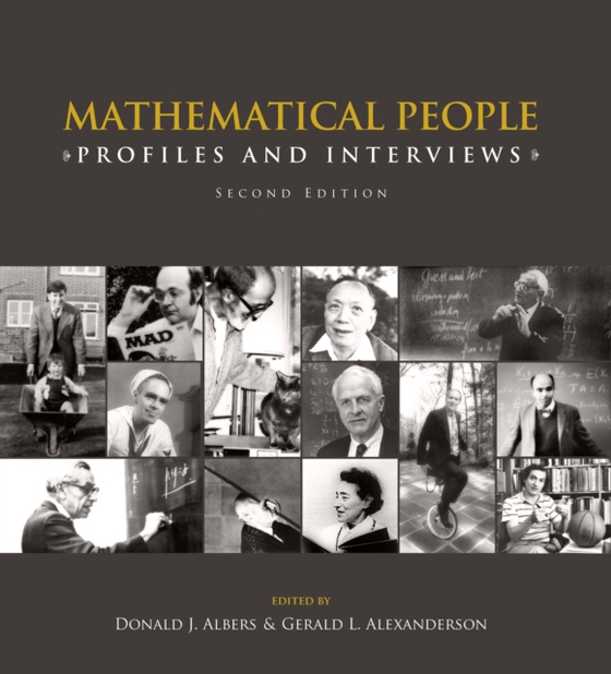 Mathematical People (e-bog) af Alexanderson, Gerald L.