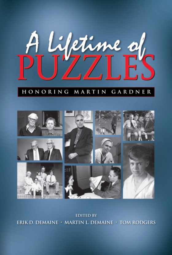 Lifetime of Puzzles (e-bog) af -