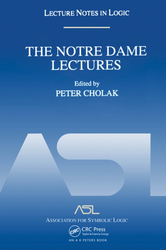 Notre Dame Lectures