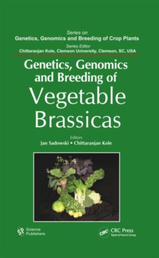 Genetics, Genomics and Breeding of Vegetable Brassicas