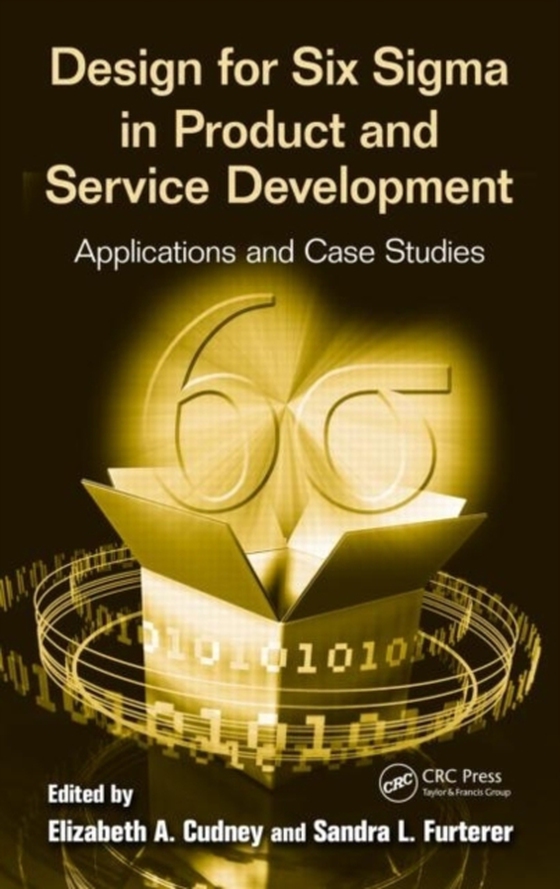 Design for Six Sigma in Product and Service Development (e-bog) af -