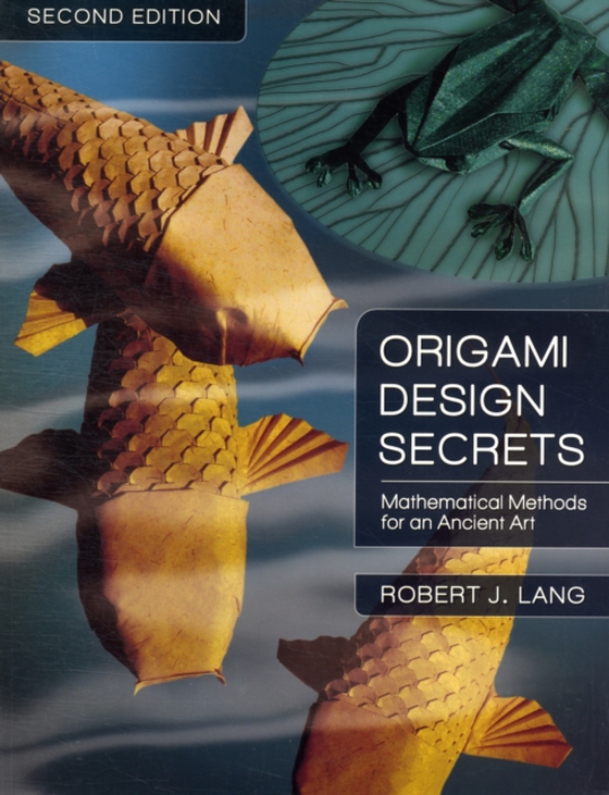 Origami Design Secrets (e-bog) af Lang, Robert J.