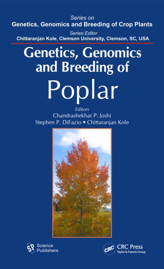 Genetics, Genomics and Breeding of Poplar