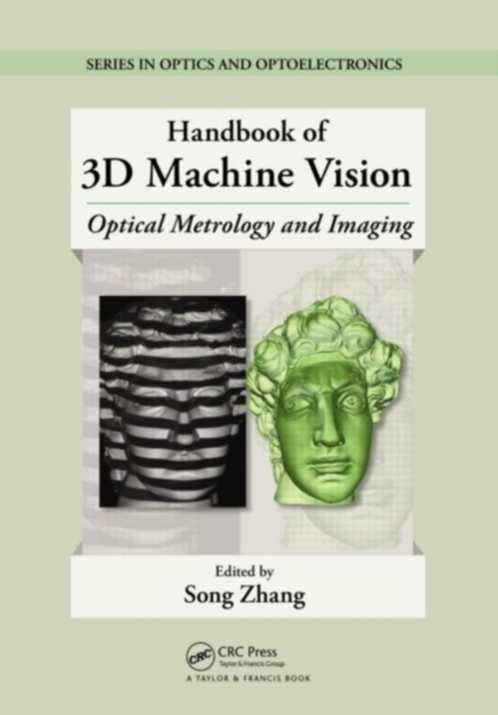 Handbook of 3D Machine Vision (e-bog) af -