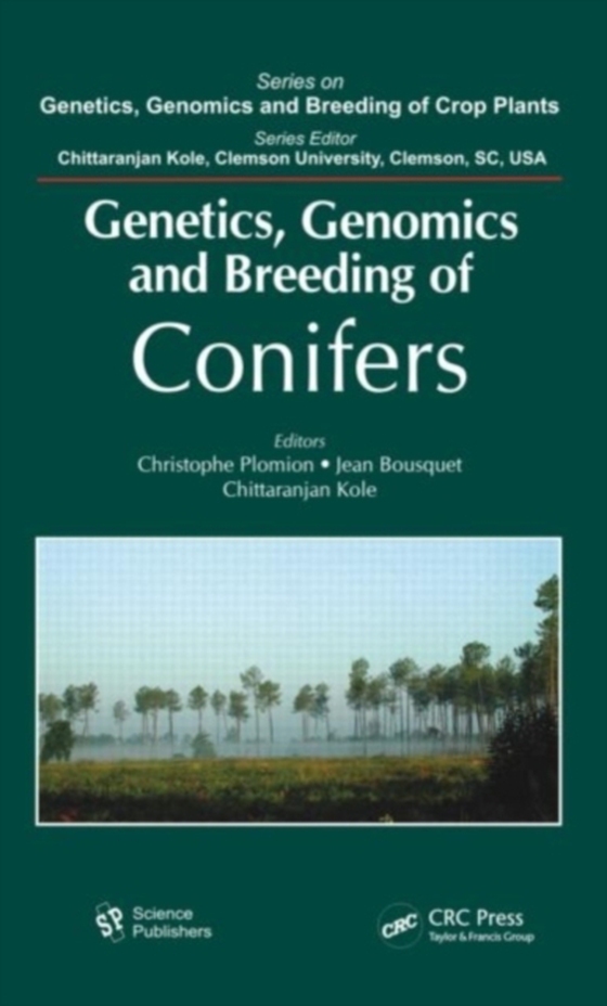 Genetics, Genomics and Breeding of Conifers (e-bog) af -