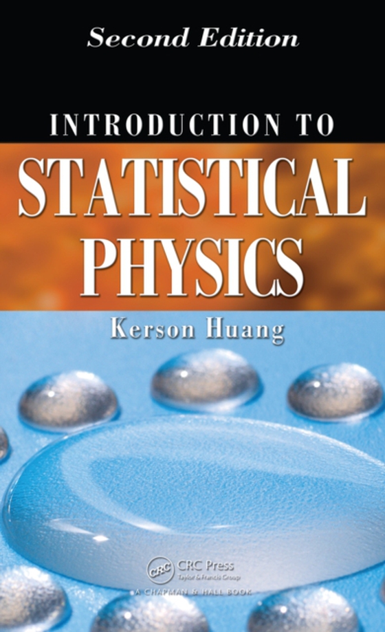 Introduction to Statistical Physics (e-bog) af Huang, Kerson