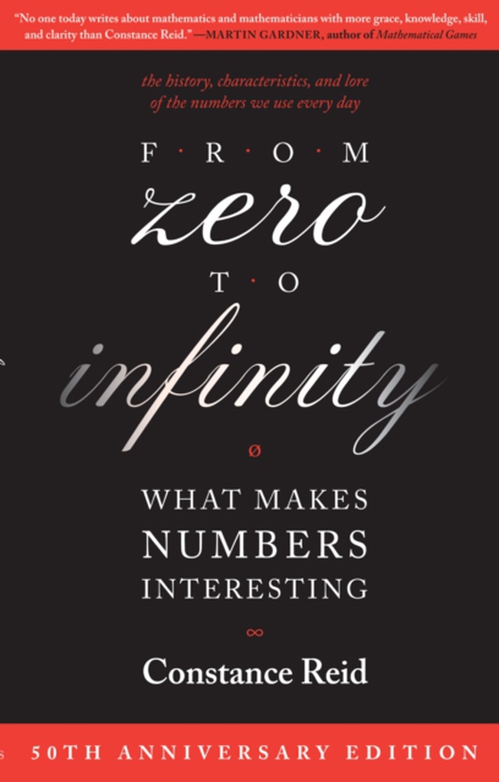 From Zero to Infinity (e-bog) af Reid, Constance