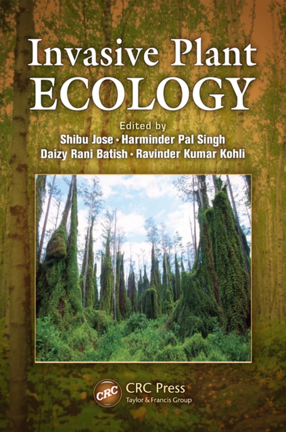 Invasive Plant Ecology (e-bog) af -