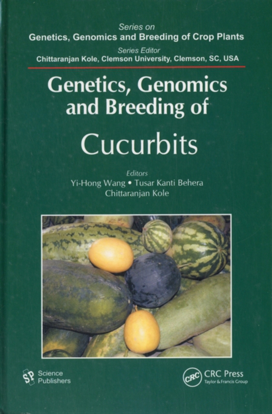 Genetics, Genomics and Breeding of Cucurbits (e-bog) af -